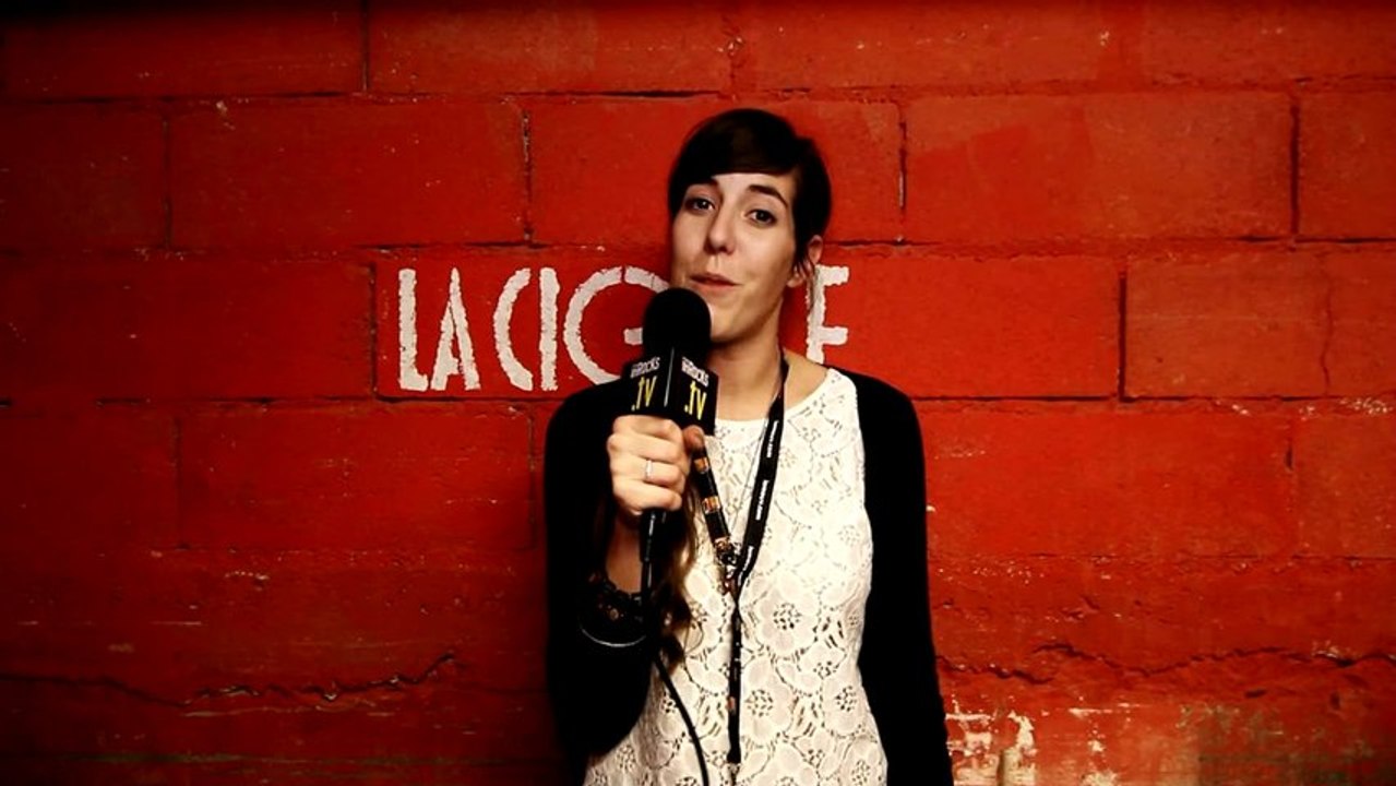 [FESTIVAL INROCKS 2013 ] AUSTRA, MATTHEW E. WHITE & PETITE NOIR