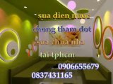 tho chuyen son nha tai quan 8,lh 0934655679