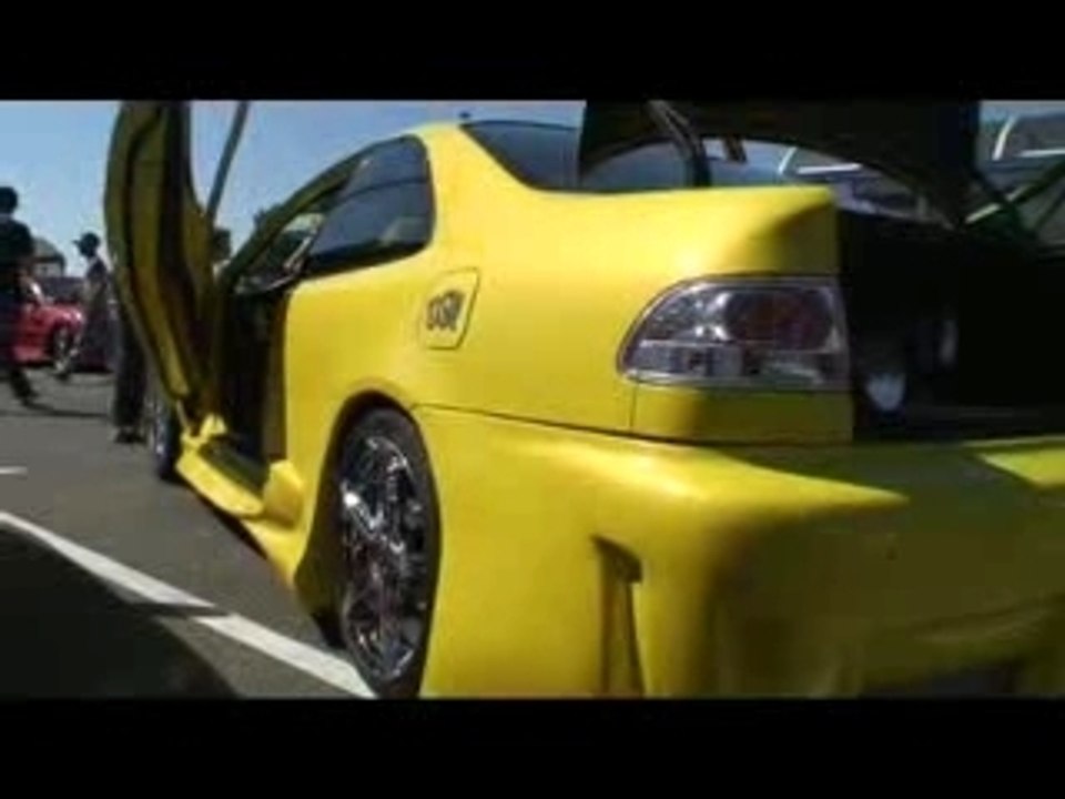 Tuning 2006 à mont de marsan