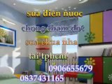 tho chuyen son nha tai quan 7,lh 0934655679