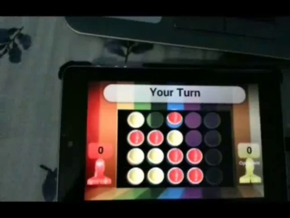 Connect Four Challenge Edition