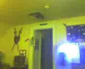 Real Magic - spirit gets teleported into TV