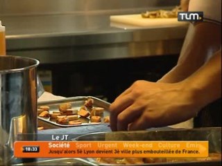 L'Institut Bocuse ouvre un restaurant-école à Lyon