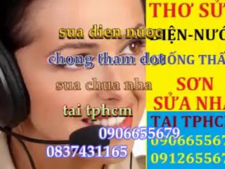 tho chuyen son nha tai quan phu nhuan,lh 0934655679