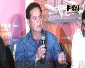 Grand Trailer Launch Of 'Sholay 3D'