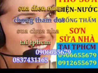 tho chuyen son nha tai quan go vap,lh 0934655679