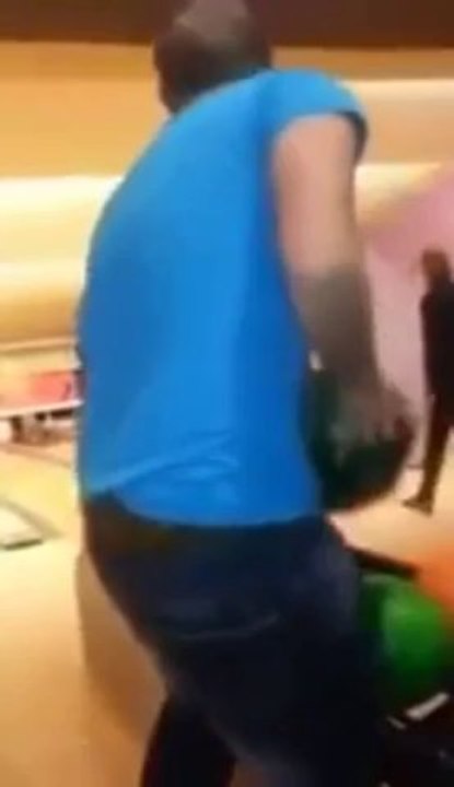 Bowling Fail