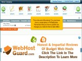 Web Hosting - Creating tables with RV Sitebuilder from www.oryon.net