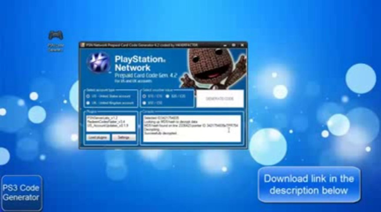 Sans Codes PSN - GRATUIT FRANCE [lien description] (Novembre 2013)