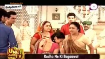 Saathiya Mein Thappadon Ki Barsaat!! - Saathiya - 8th Nov 2013