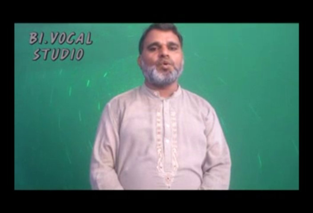 Kalam Sulatan ul Arefeen (Alif Allah Chambay Di Boti) :Ustad Basheer