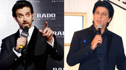 Hrithik Roshan Not Scared Of Shahrukh Khan's Chennai Express Records