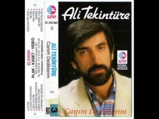 ALİ TEKİNTÜRE SEVMEK YOK [KARSLI]