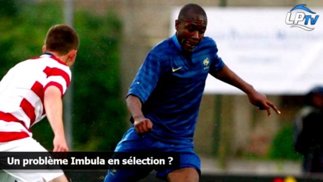 Un problème Imbula en sélection ?