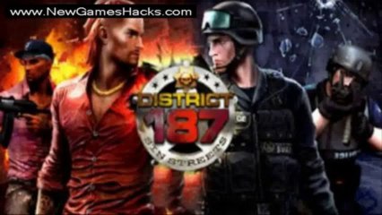 District 187 Cheats Tool and Unlimited NC Cheat SUPER HACK
