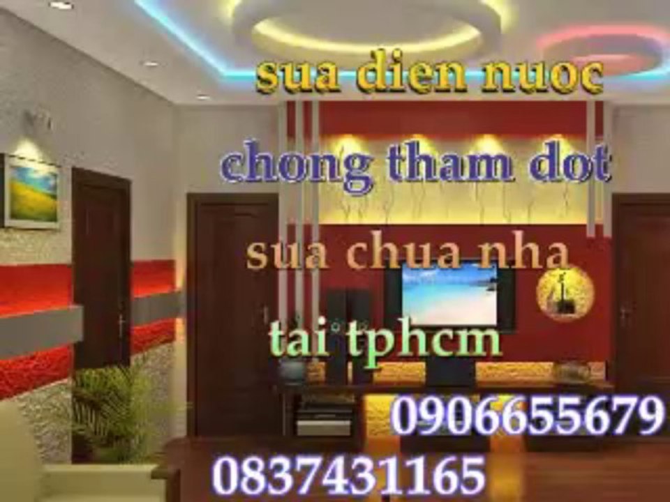 thợ sửa điện tại quận gò vấp tphcm=>hotline 0934655679