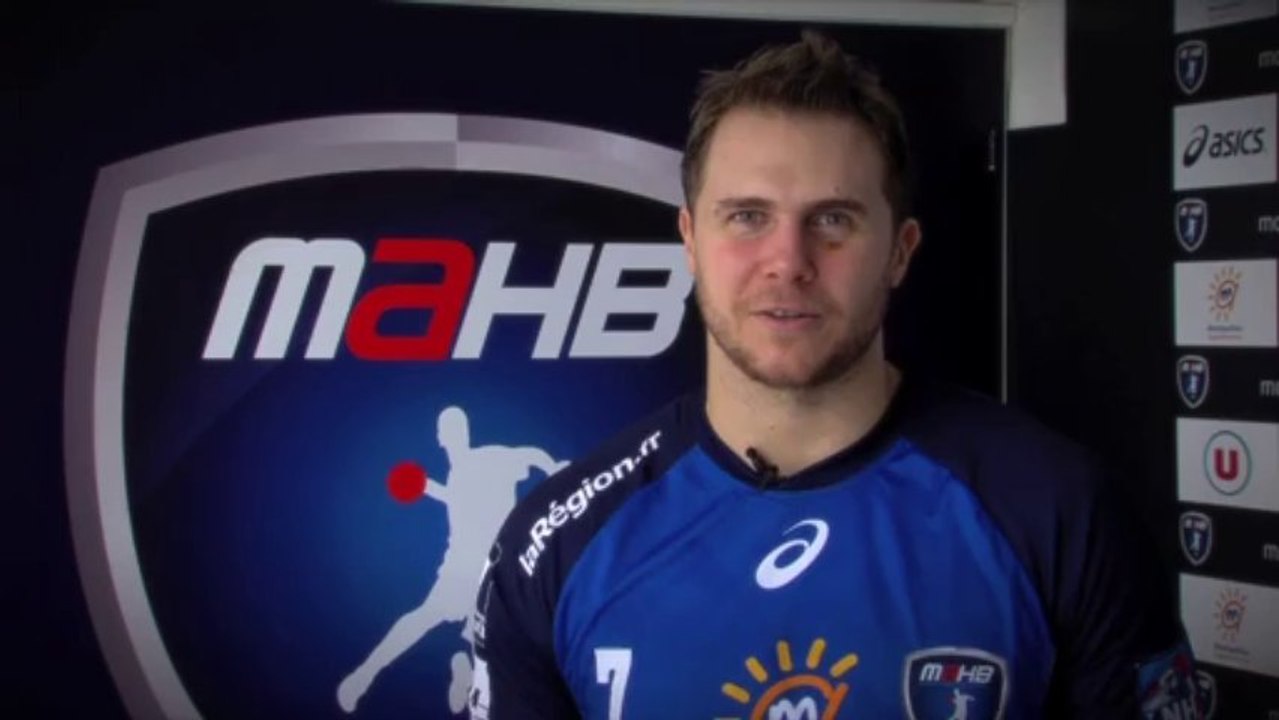 Hand Star Game - Montpellier AHB - ACCAMBRAY défie les étrangers !