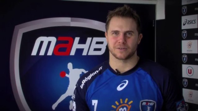 Hand Star Game - Montpellier AHB - ACCAMBRAY défie les étrangers !