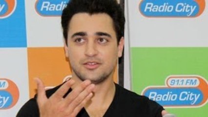 Not Playing Gujrati Role In Bhavin Joshi - Imran Khan