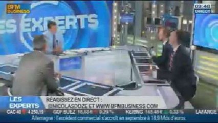 Nicolas Doze: Les Experts - 08/11 2/2