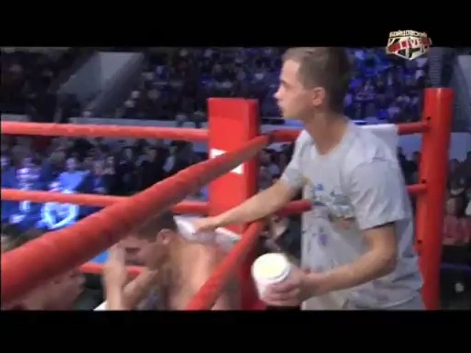 Fedor Papazov vs Sergio Javier Escobar 2013-11-04