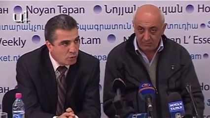 Սերժ Սարգսյանի հրաժարականի հարցը՝ վաղը