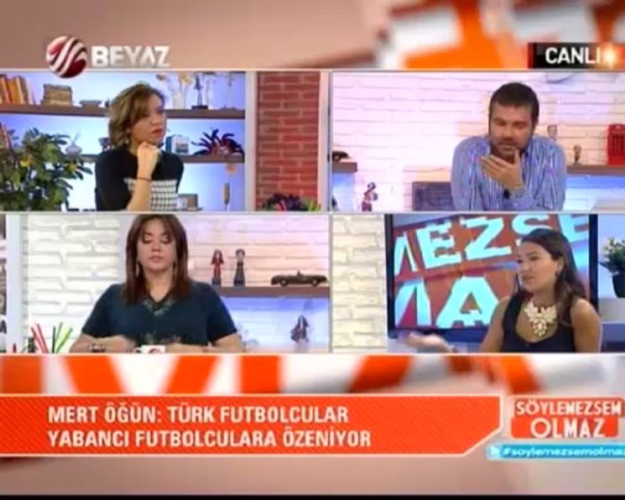 Söylemezsem Olmaz 08.11.2013 2.Kısım