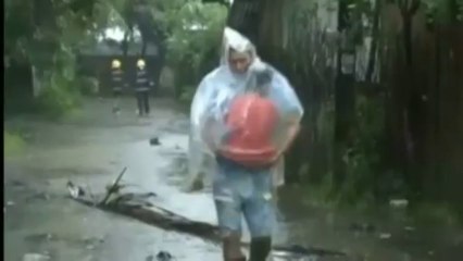 Les Philippines touchées par un typhon ultra-puissant