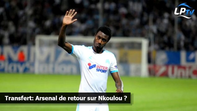 Transfert: Arsenal de retour sur Nkoulou ?