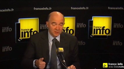 Moscovici déplore la décision de Standard & Poor's