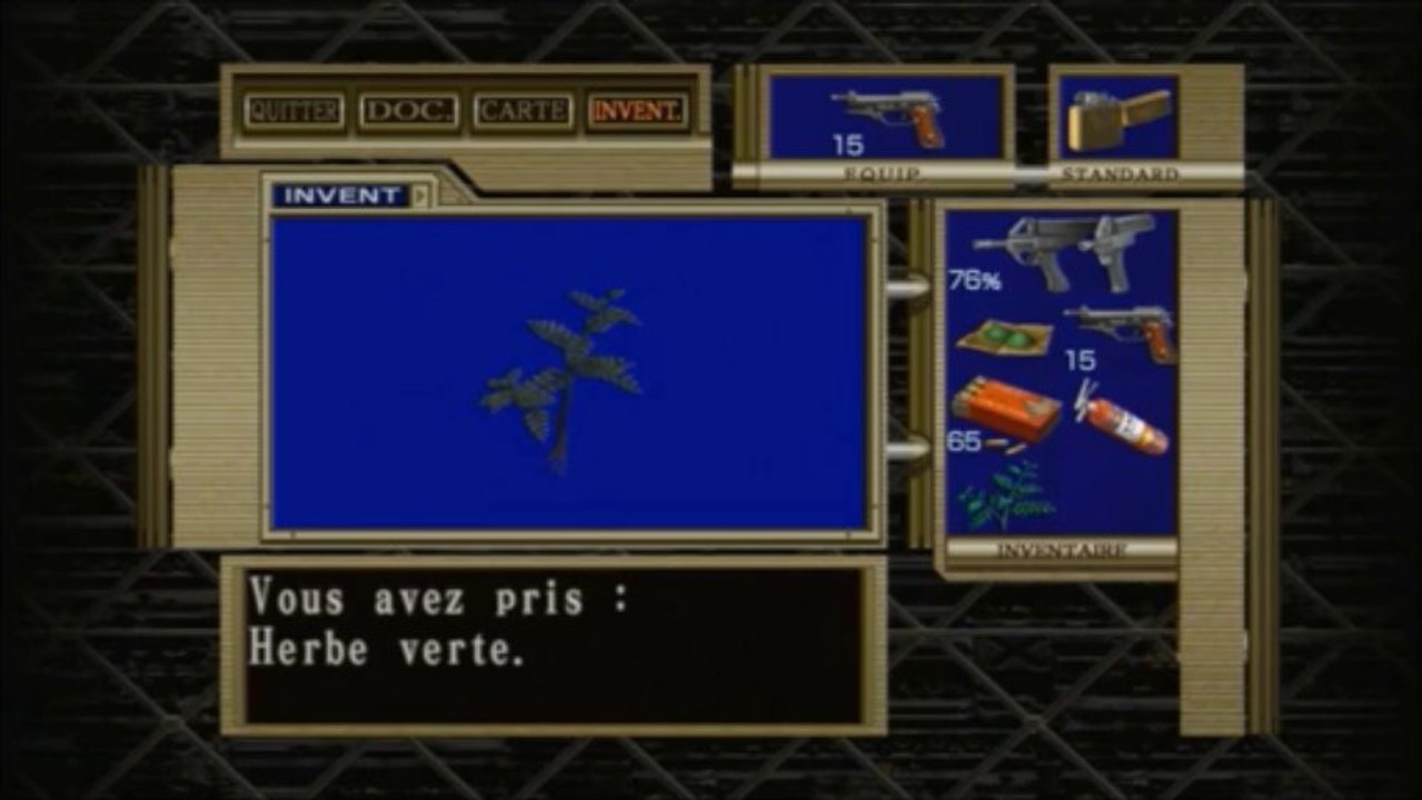 Walkthrough - Resident Evil Code Veronica X HD 02/ Emblème Du Faucon