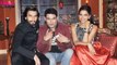 Deepika Padukone's sexy look on Comedy Nights with Kapil