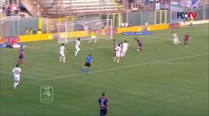 Carpi-Crotone, Massimo Drago in conferenza