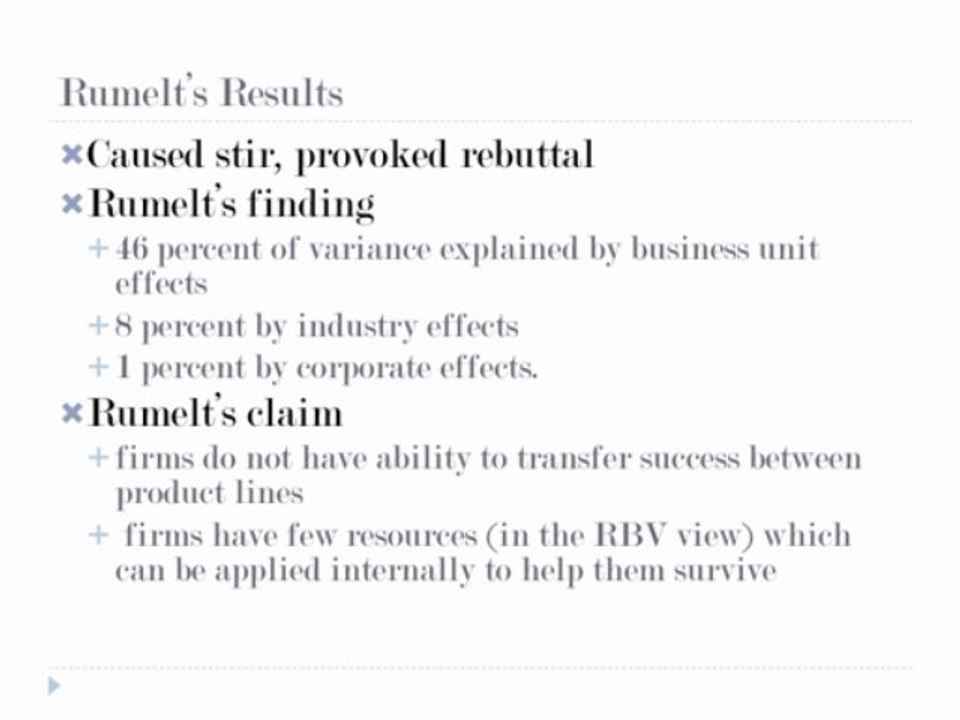 Good Firms vs Bad Firm by Samuel Phineas Upham