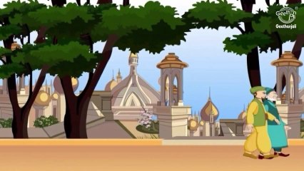 Mullah Nasruddin and his Spiritual Stories - The Wise Trick - Moral Stories for Children