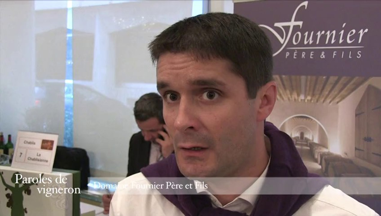 Paroles de vigneron - Domaine Fournier