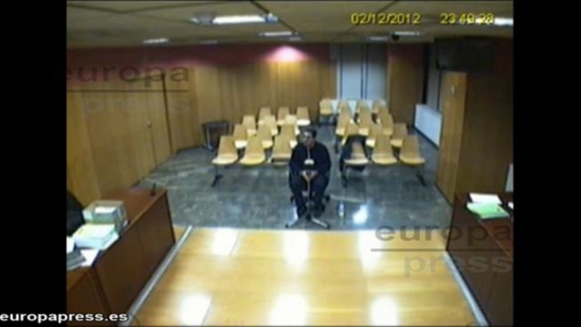 Bustos al juez: Soriano nunca ha sobornado