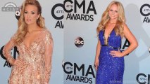 CMA Awards 2013 -- Best Dressed On The Red Carpet -- Taylor Swift, Carrie Underwood, Lucy Hale