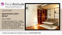 Appartement Studio à louer - Montorgueil, Paris - Ref. 8384
