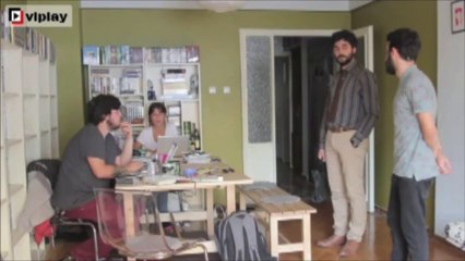 Kızlı erkekli aynı evde oturabilmenin 4 yolu