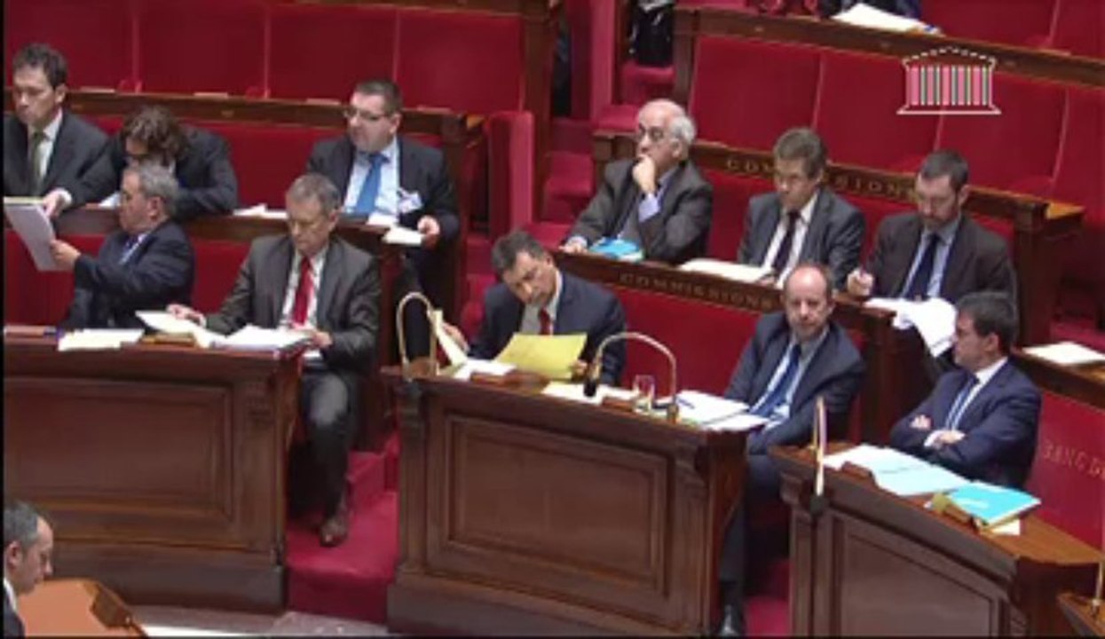 Rapporteure - Mission sécurités du projet de loi de finances pour 2014 - 08/11/2013