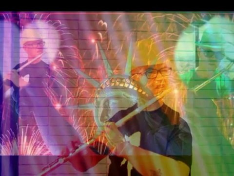 CANE NIKOLOVSKI (Flutist) - LIBERTA