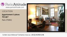 Appartement 2 Chambres à louer - Palais Royal, Paris - Ref. 2818