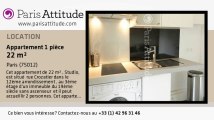 Appartement Studio à louer - Ledru-Rollin, Paris - Ref. 8957