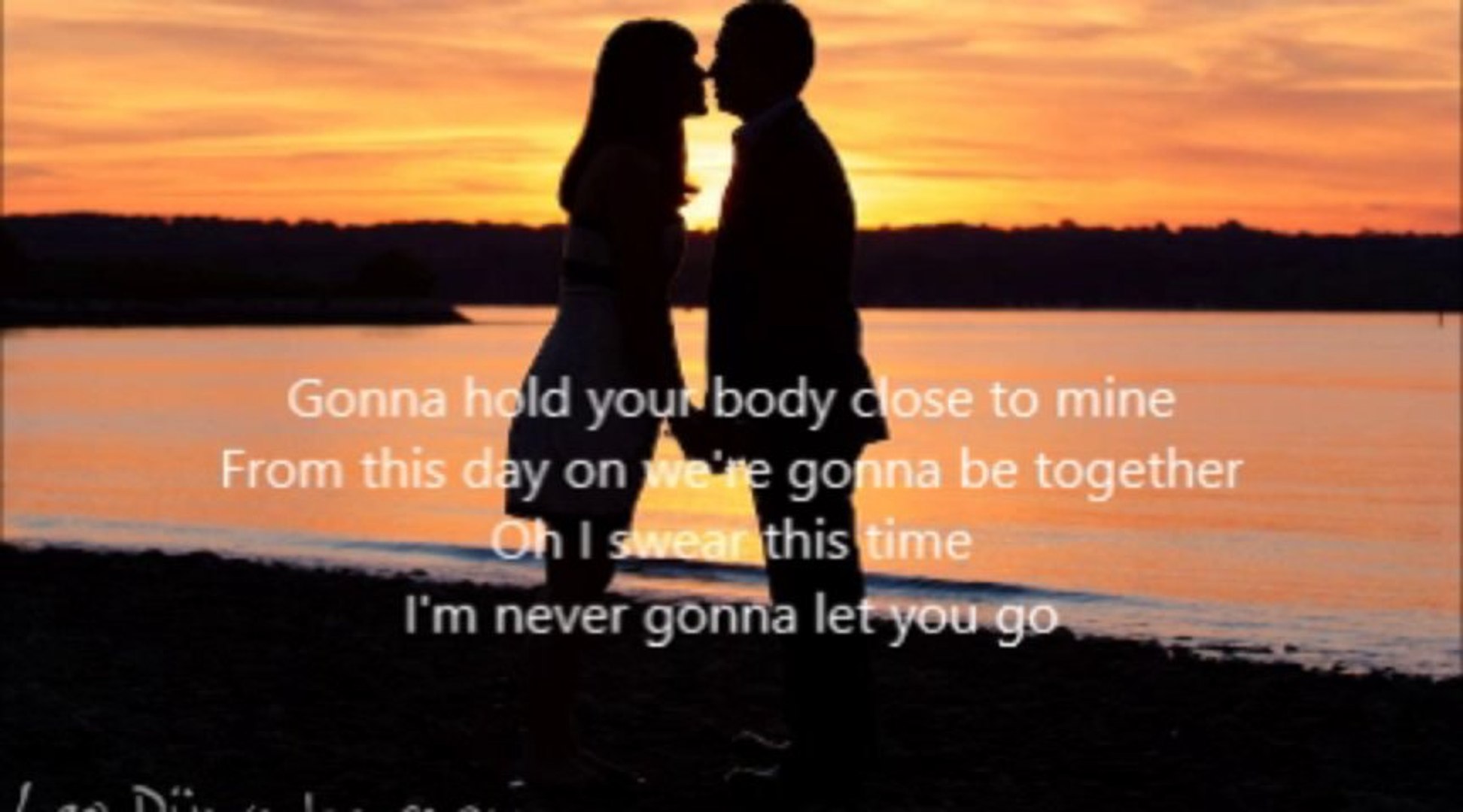 never gonna let you go - video Dailymotion
