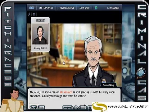100% Working Criminal Case Cheat Tool '13