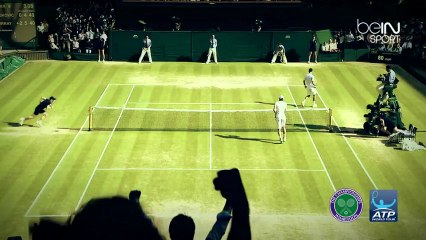 beIN SPORT accueille Wimbledon et l'ATP World Tour pour les 5 prochaines années