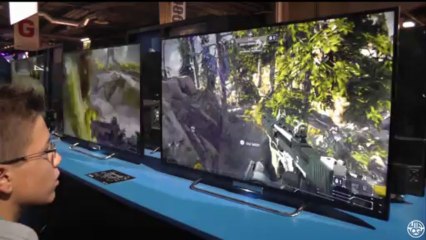 [PGW 2013] Démo solo et multi de Killzone Shadow Fall sur PS4