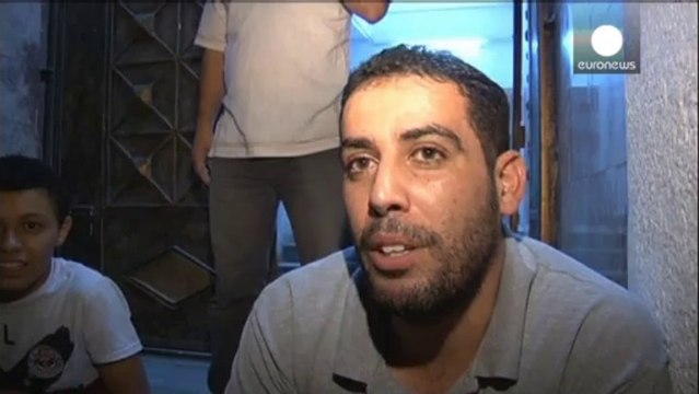 Libya: warring militias bring battle to streets of Tripoli