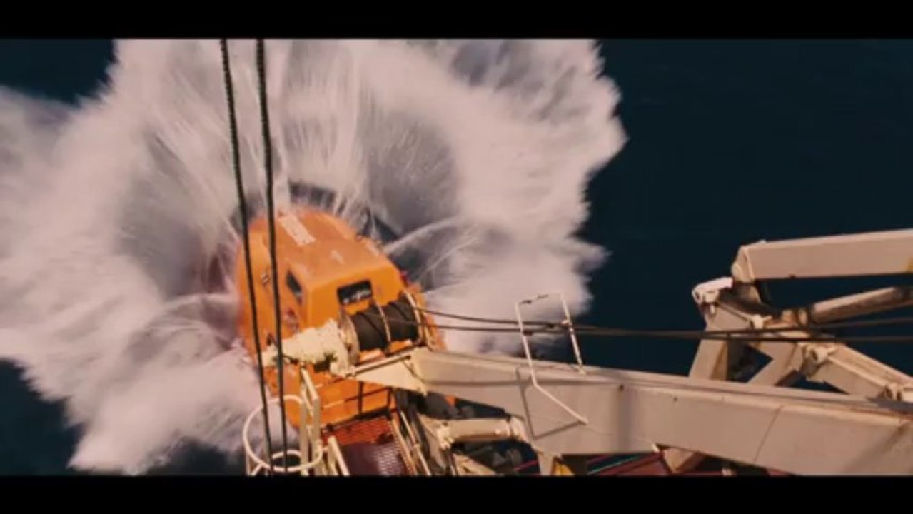 CAPITAINE PHILLIPS - Bande-annonce2 VF